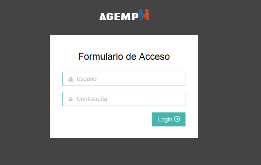 Agencia empleadora
