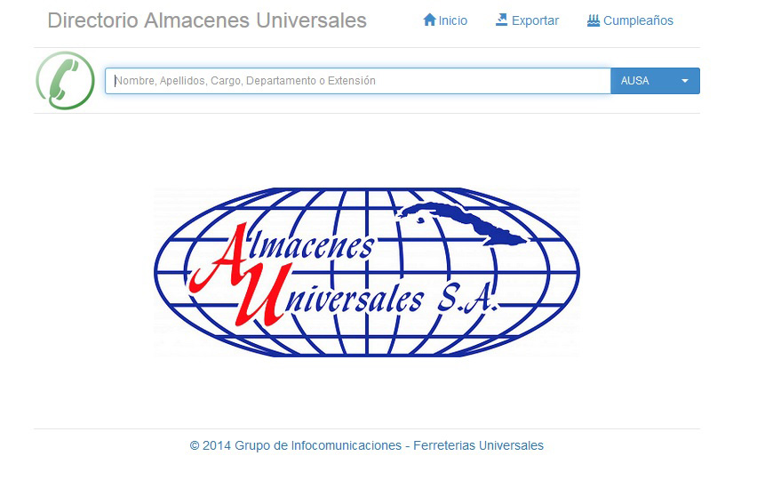 Sistemas Web