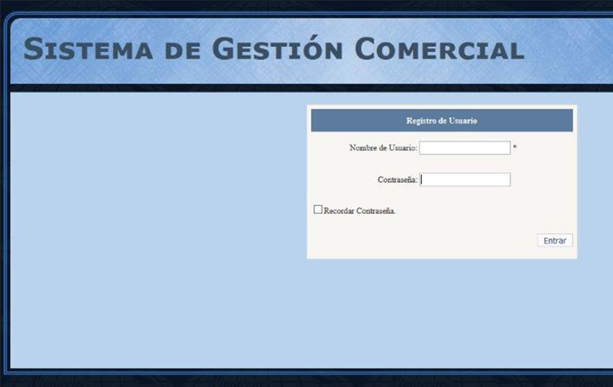 Sistemas Web